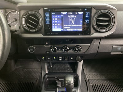 2018 Toyota Tacoma SR5