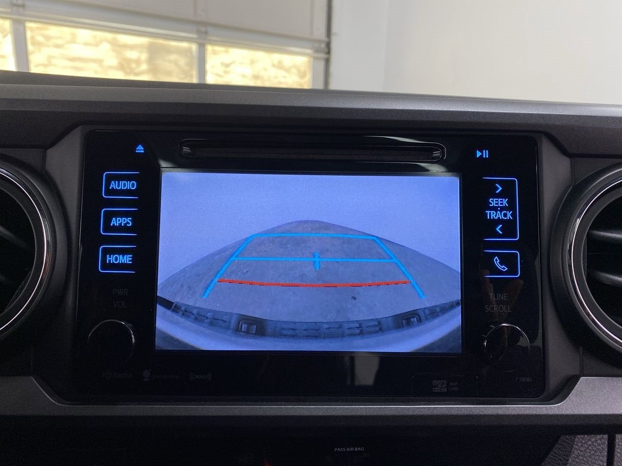 2018 Toyota Tacoma SR5