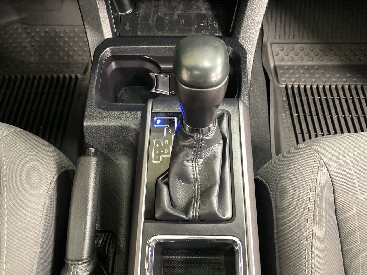 2018 Toyota Tacoma SR5