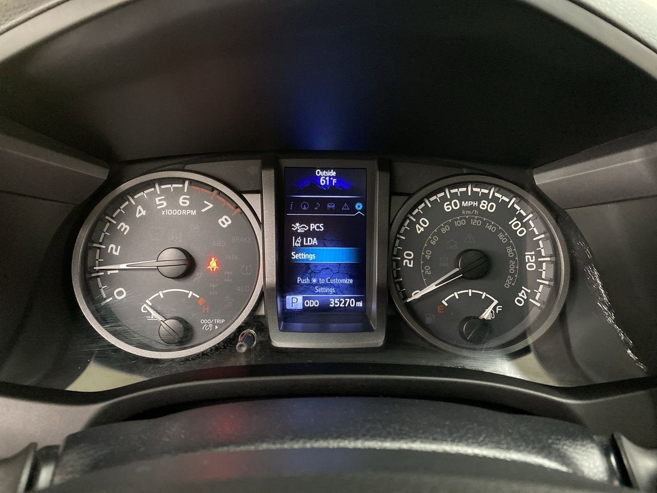 2018 Toyota Tacoma SR5