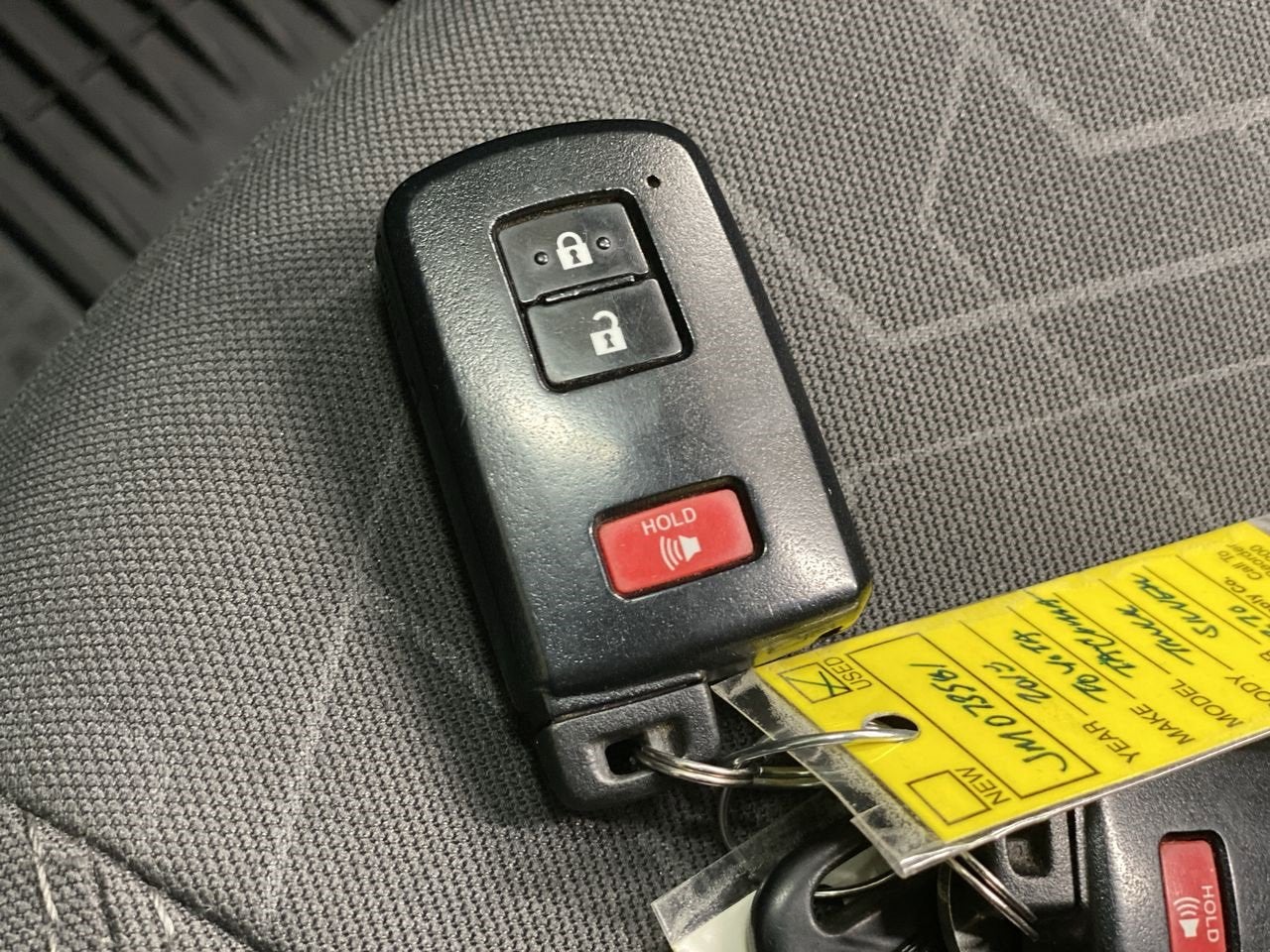 2018 Toyota Tacoma SR5