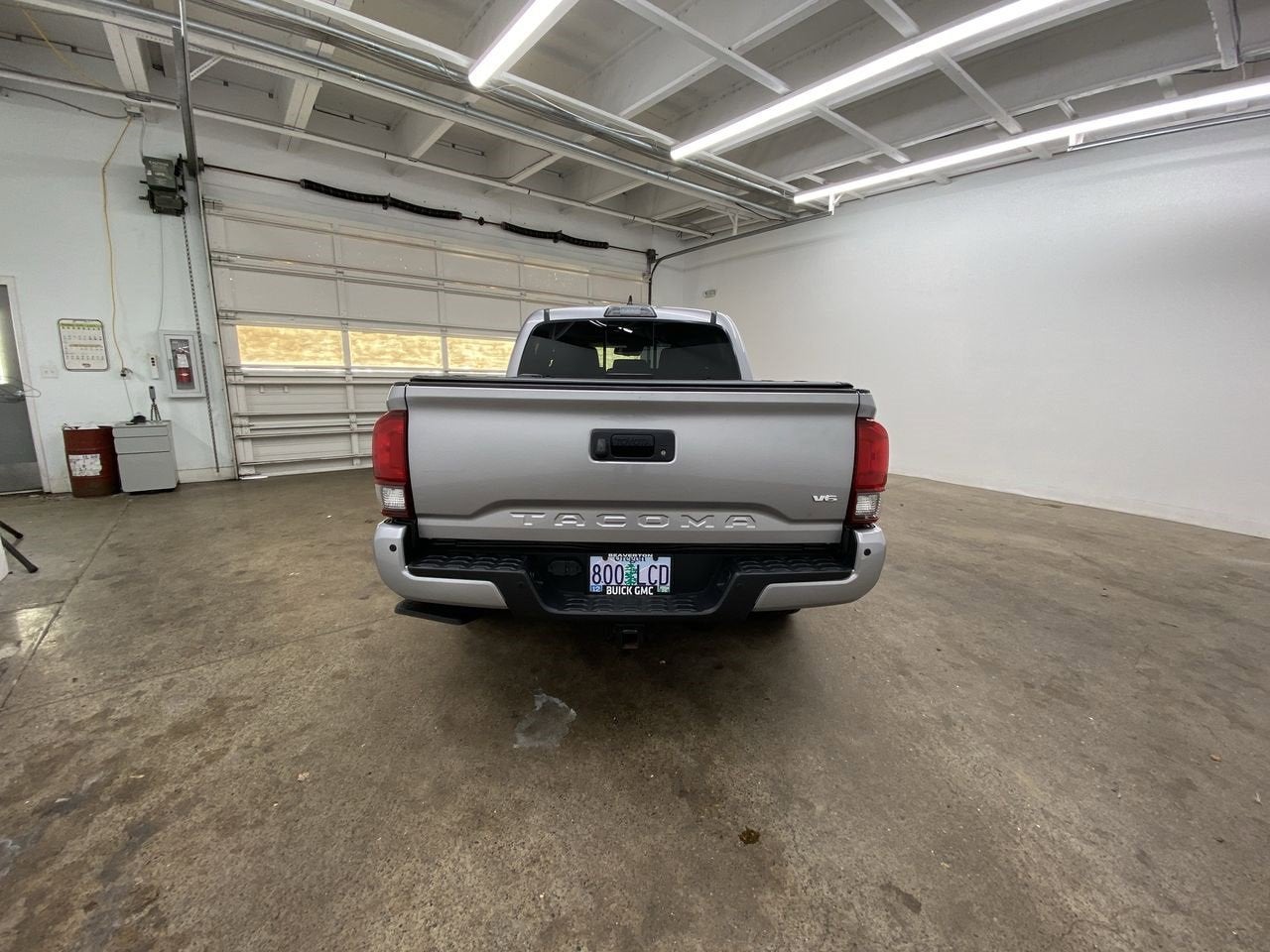 2018 Toyota Tacoma SR5