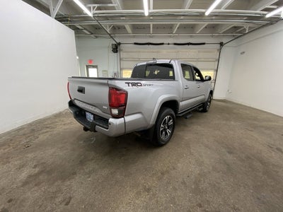 2018 Toyota Tacoma SR5