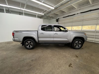 2018 Toyota Tacoma SR5