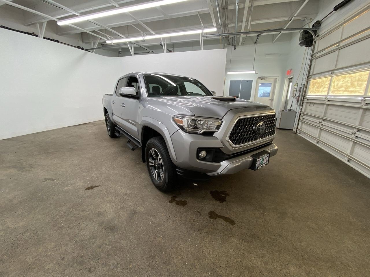 2018 Toyota Tacoma SR5