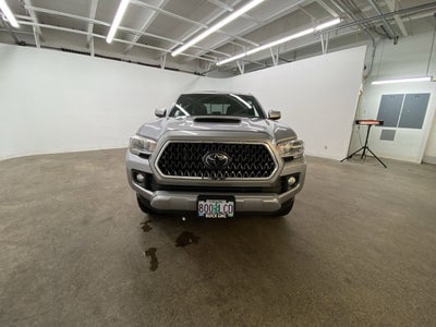 2018 Toyota Tacoma SR5