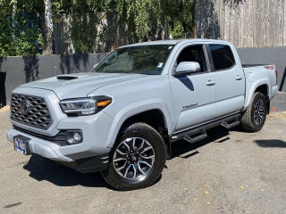 2021 Toyota Tacoma 4WD SR