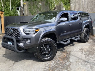 2023 Toyota Tacoma 4WD SR