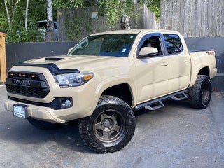 2016 Toyota Tacoma SR