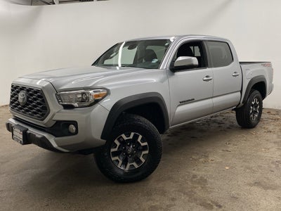 2022 Toyota Tacoma 4WD SR