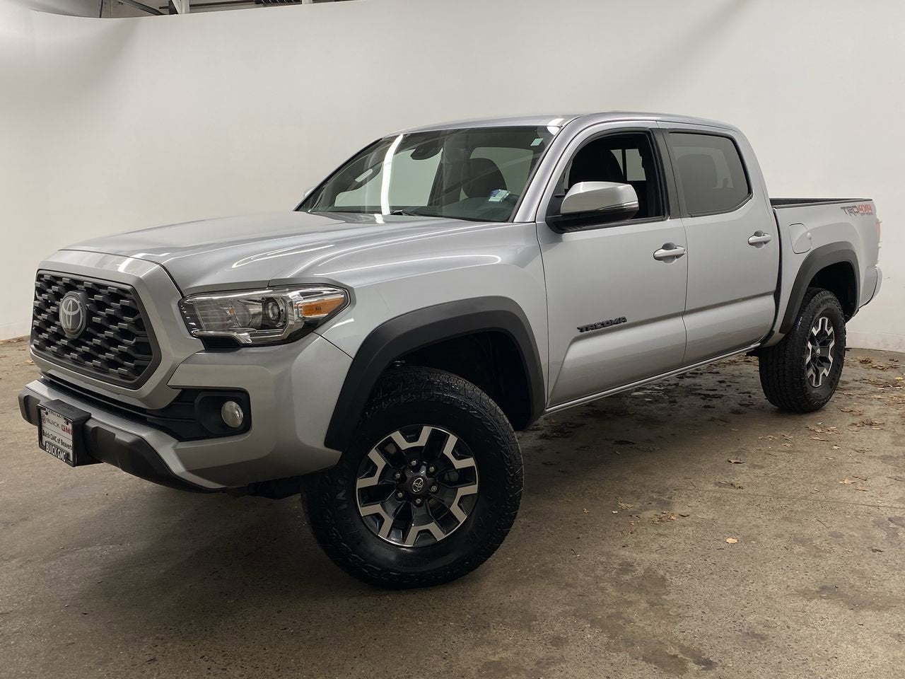 2022 Toyota Tacoma 4WD SR