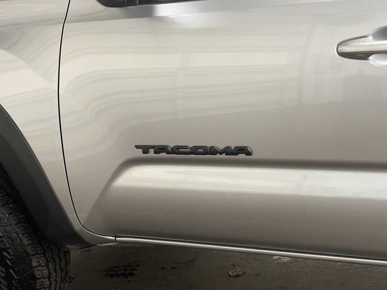 2022 Toyota Tacoma 4WD SR