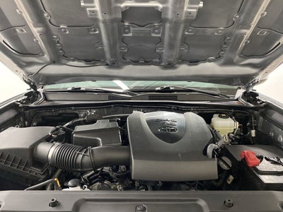 2022 Toyota Tacoma 4WD SR