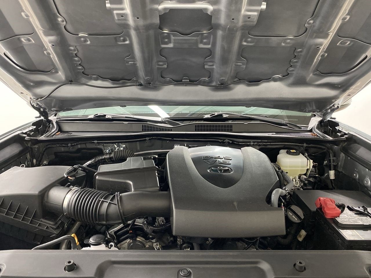 2022 Toyota Tacoma 4WD SR