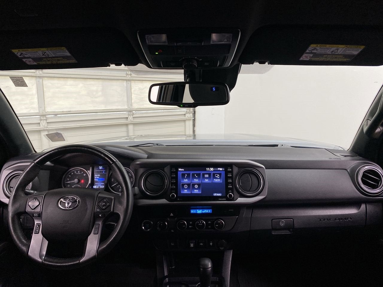 2022 Toyota Tacoma 4WD SR