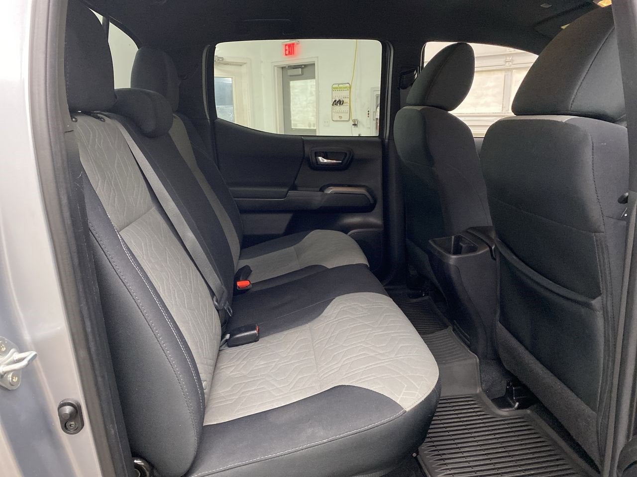 2022 Toyota Tacoma 4WD SR