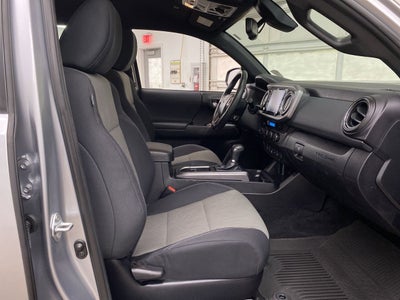 2022 Toyota Tacoma 4WD SR