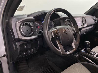 2022 Toyota Tacoma 4WD SR