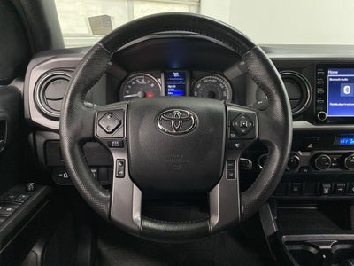 2022 Toyota Tacoma 4WD SR
