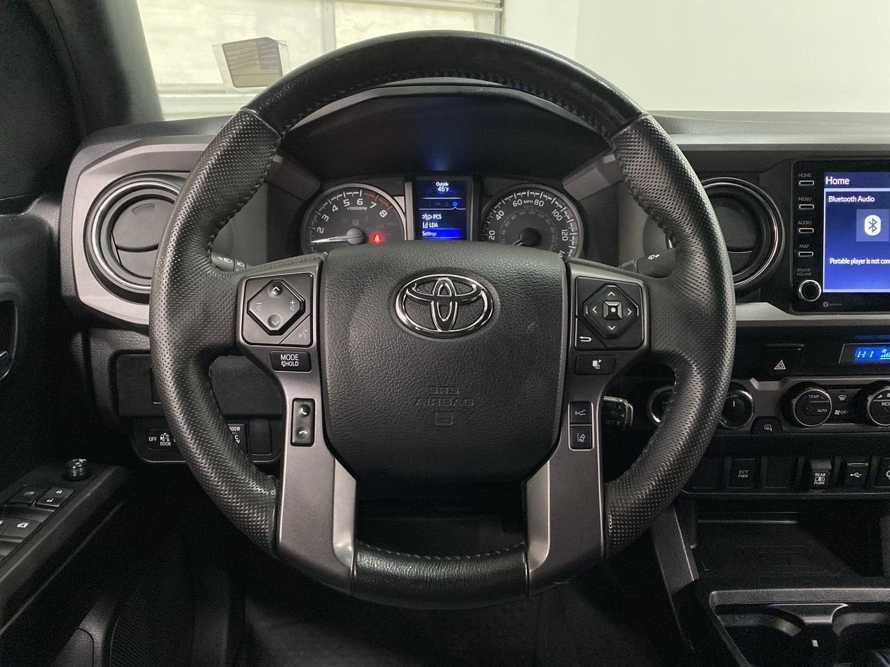 2022 Toyota Tacoma 4WD SR