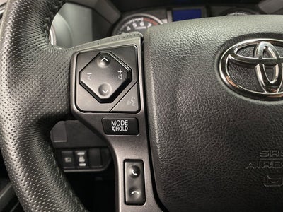 2022 Toyota Tacoma 4WD SR