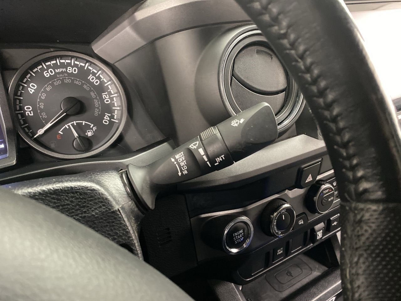 2022 Toyota Tacoma 4WD SR