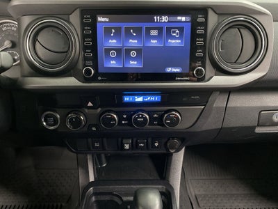 2022 Toyota Tacoma 4WD SR