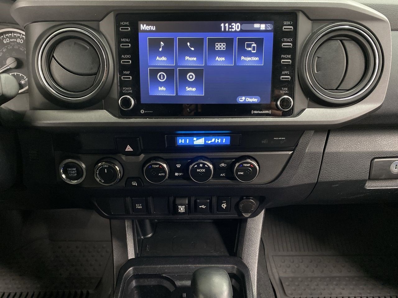 2022 Toyota Tacoma 4WD SR