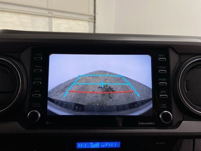 2022 Toyota Tacoma 4WD SR