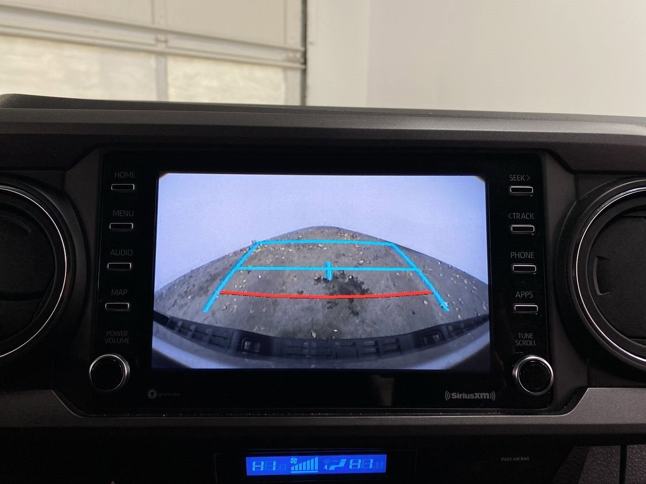 2022 Toyota Tacoma 4WD SR