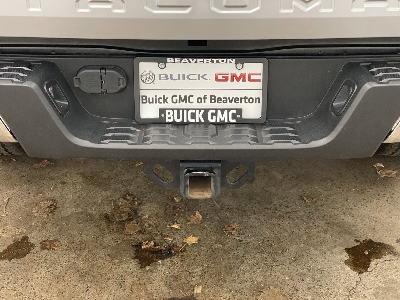 2022 Toyota Tacoma 4WD SR