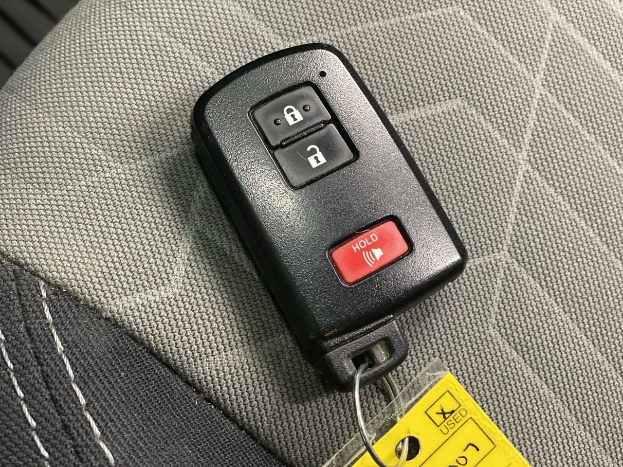 2022 Toyota Tacoma 4WD SR