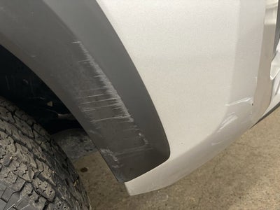 2022 Toyota Tacoma 4WD SR