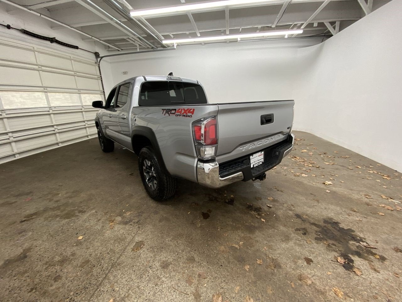2022 Toyota Tacoma 4WD SR