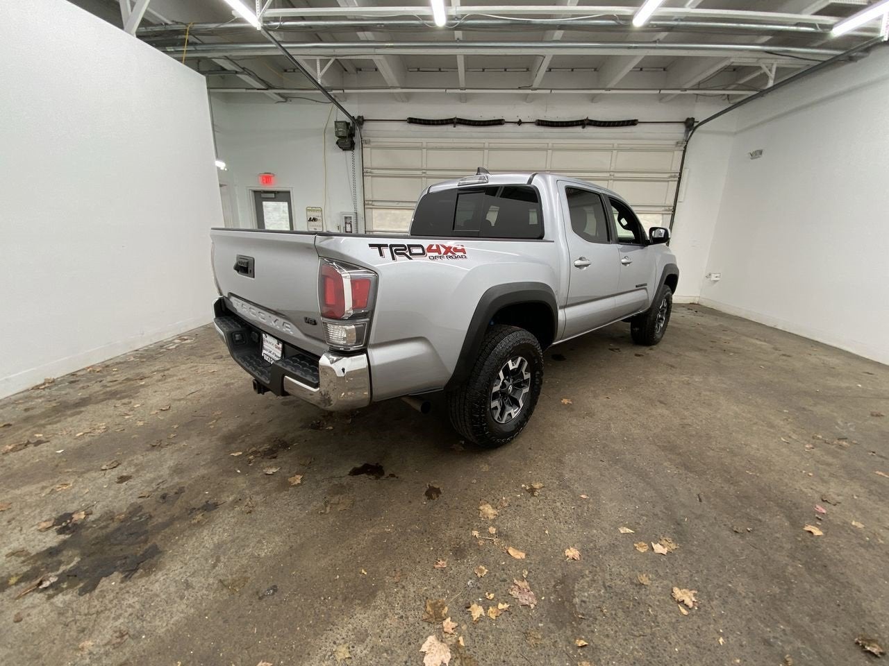 2022 Toyota Tacoma 4WD SR