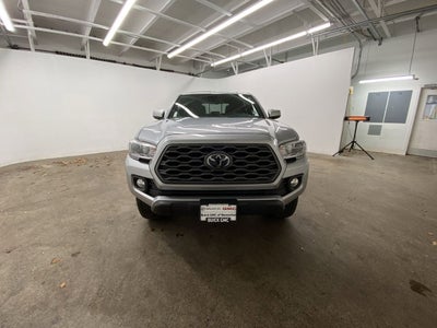 2022 Toyota Tacoma 4WD SR