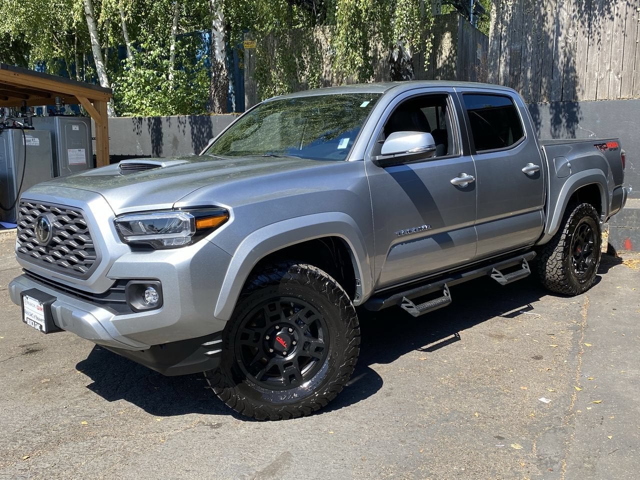 2023 Toyota Tacoma 4WD SR