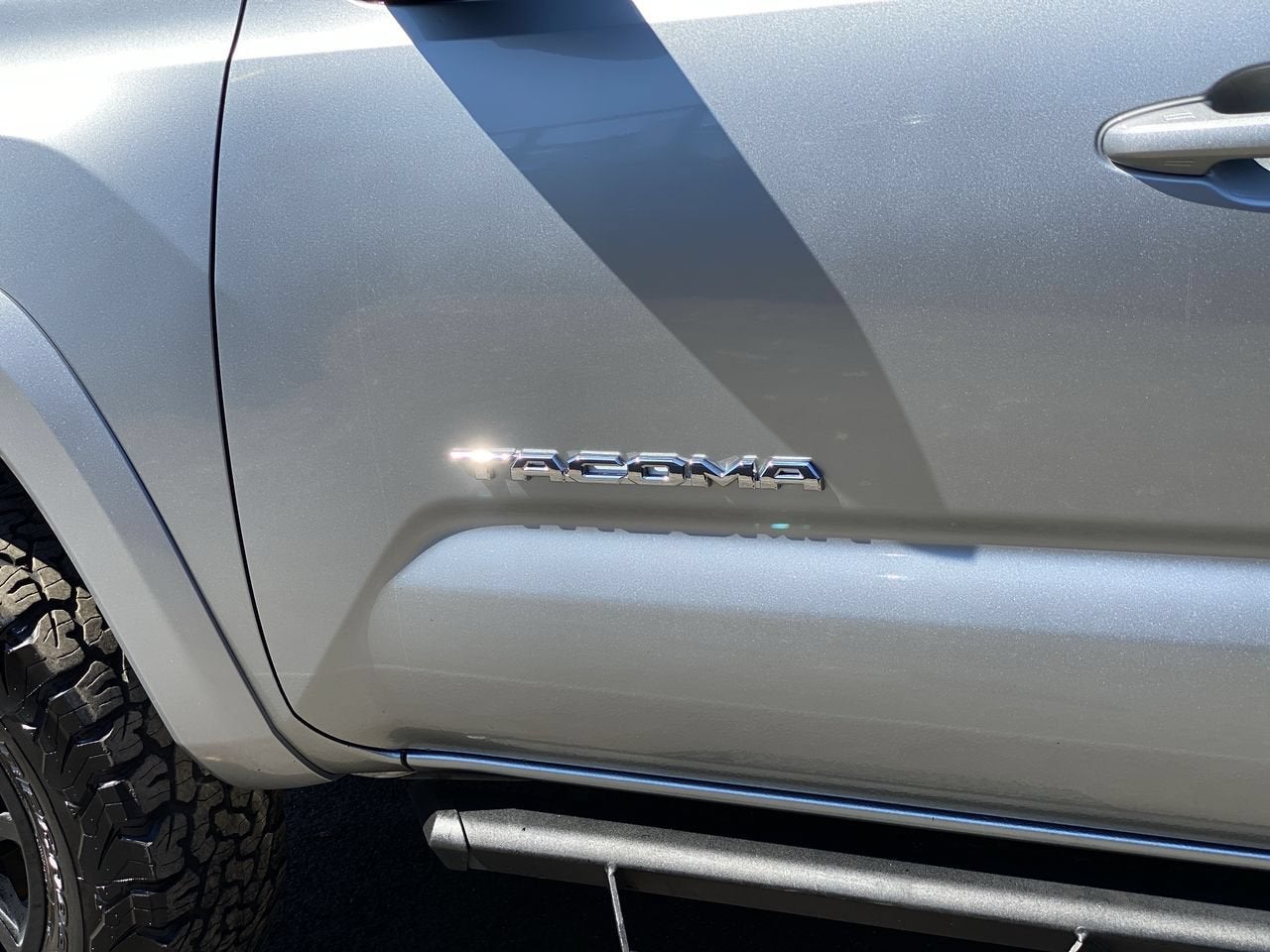 2023 Toyota Tacoma 4WD SR