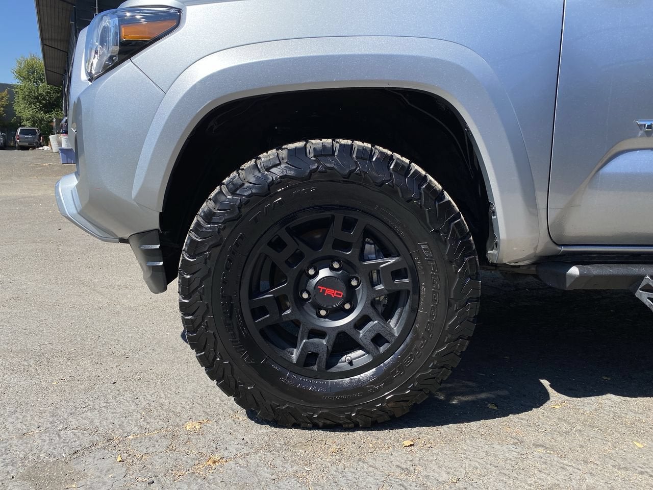 2023 Toyota Tacoma 4WD SR