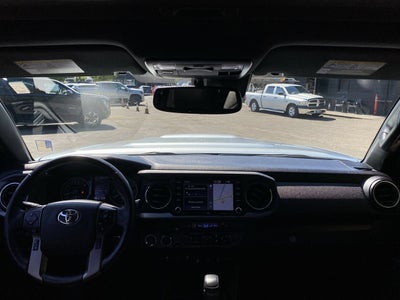 2023 Toyota Tacoma 4WD SR