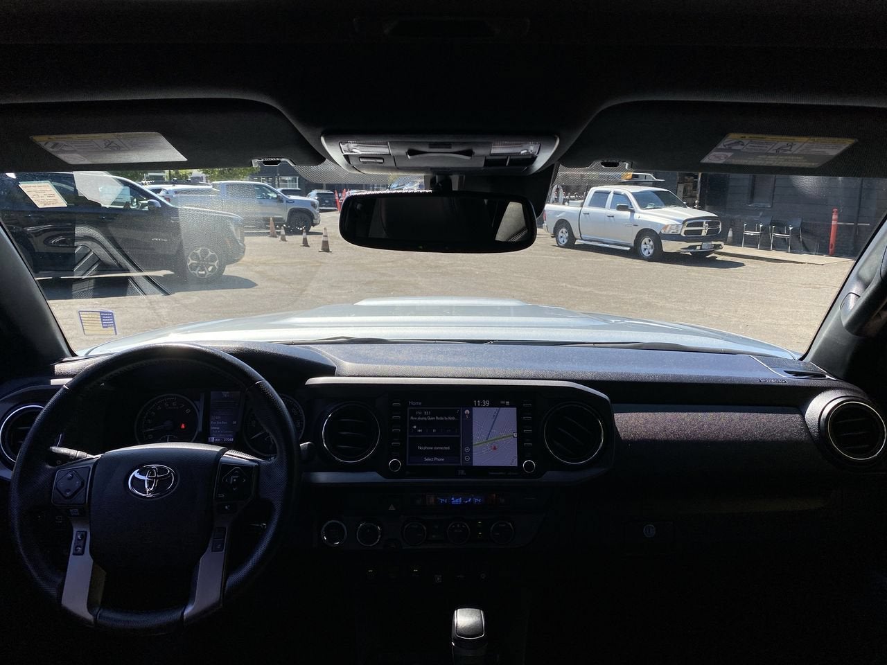 2023 Toyota Tacoma 4WD SR