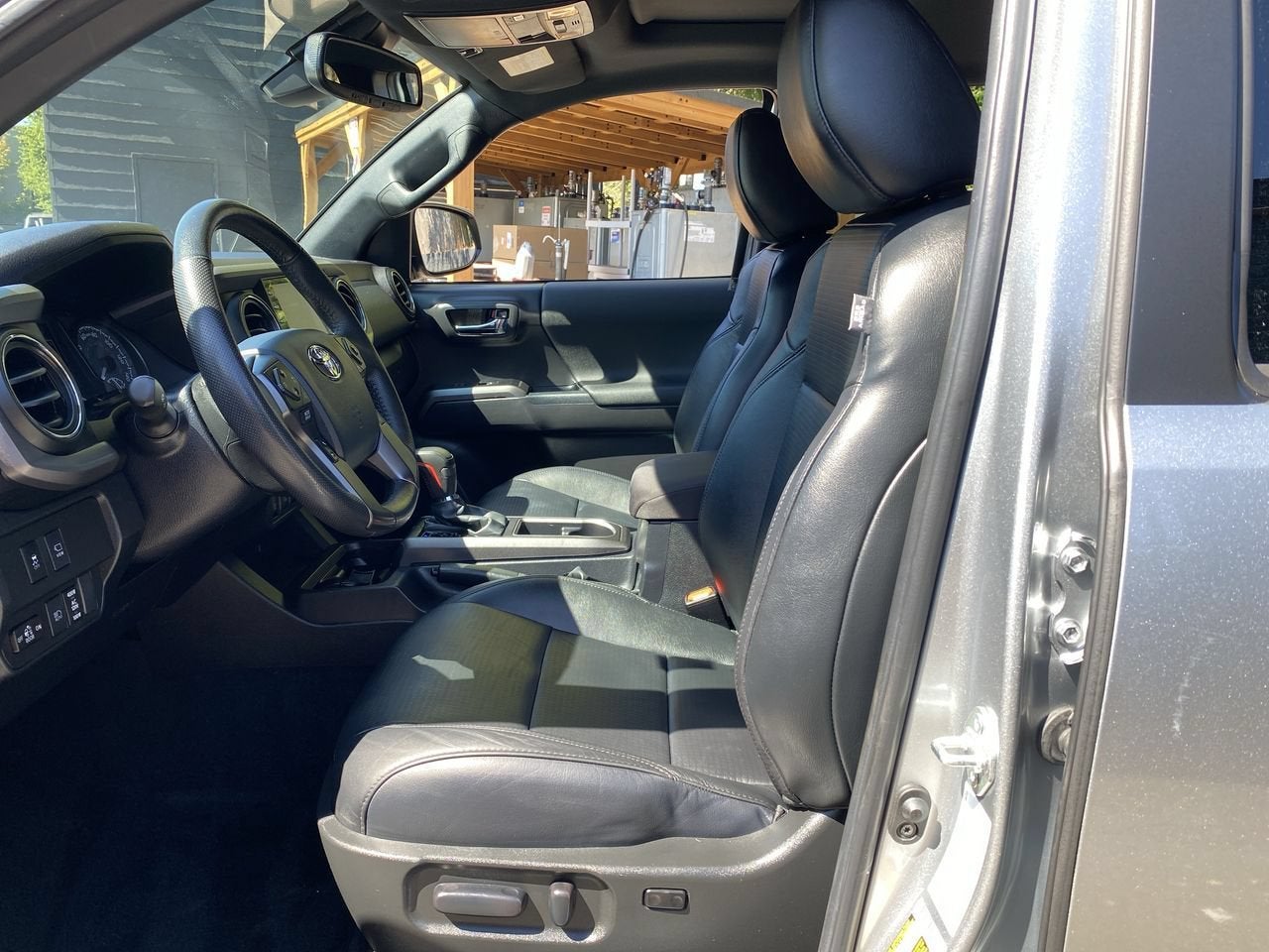 2023 Toyota Tacoma 4WD SR