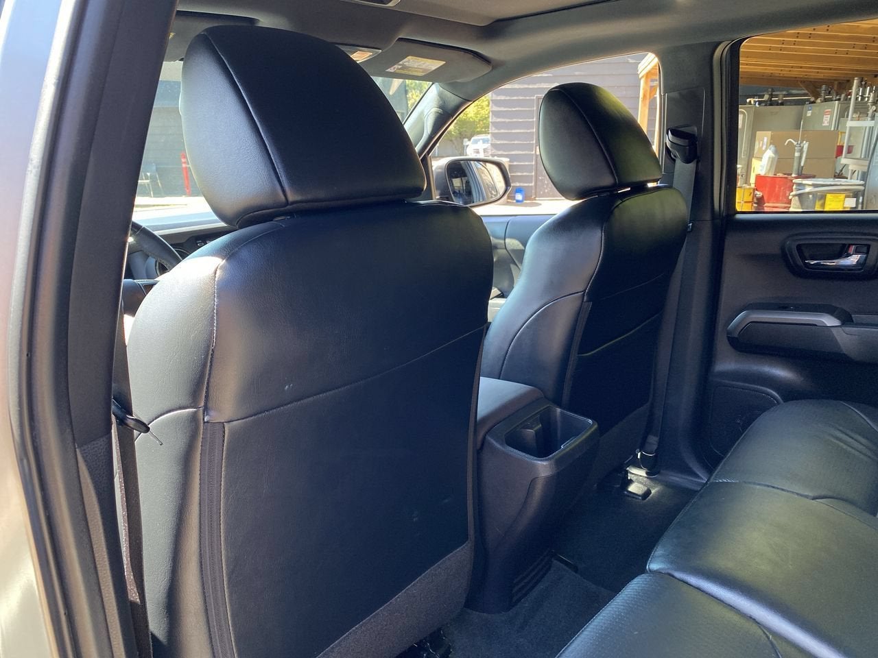 2023 Toyota Tacoma 4WD SR