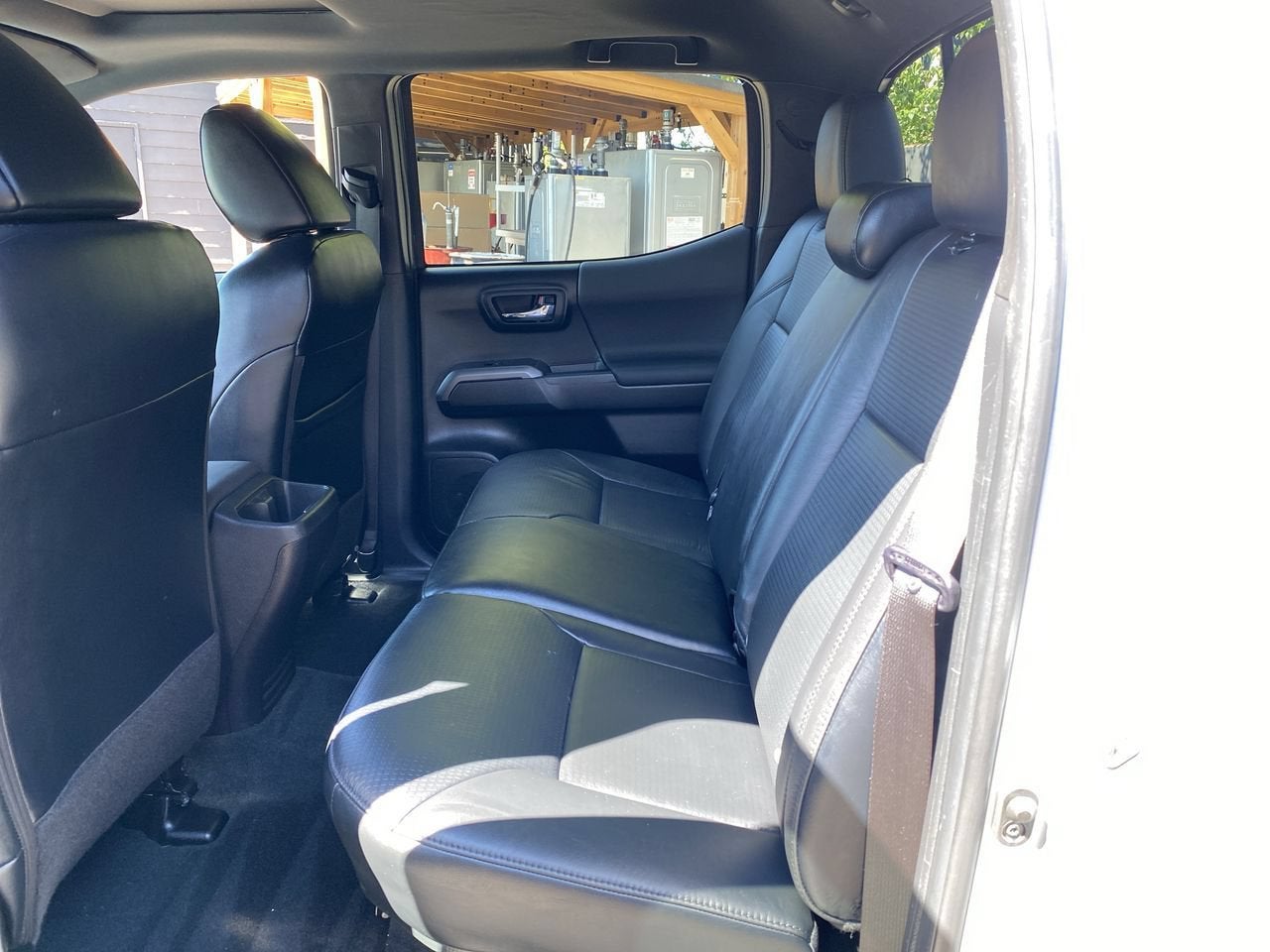 2023 Toyota Tacoma 4WD SR
