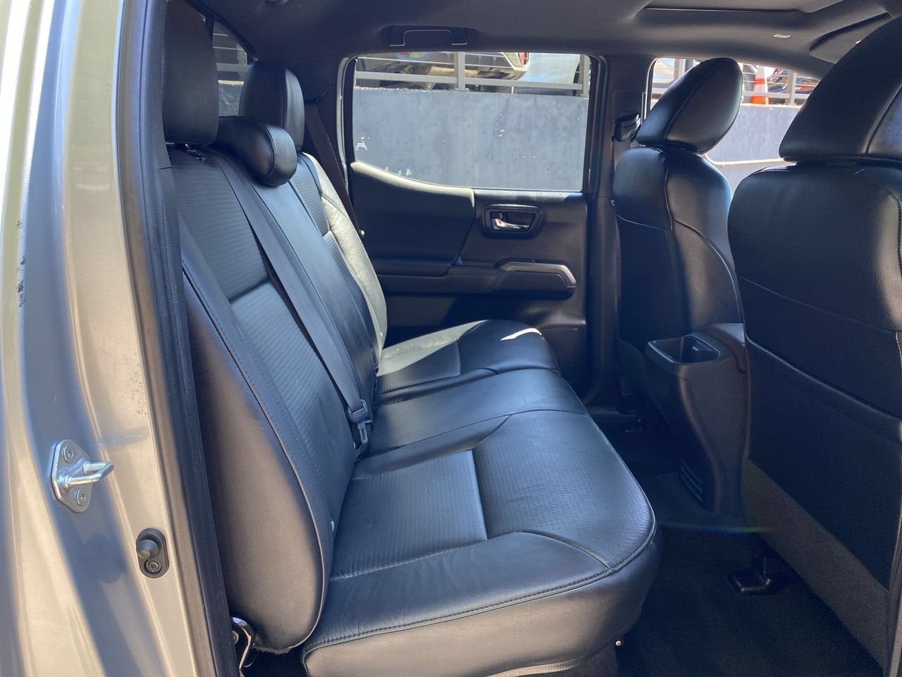 2023 Toyota Tacoma 4WD SR