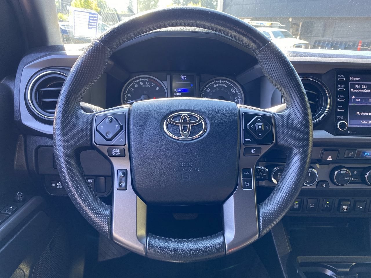 2023 Toyota Tacoma 4WD SR