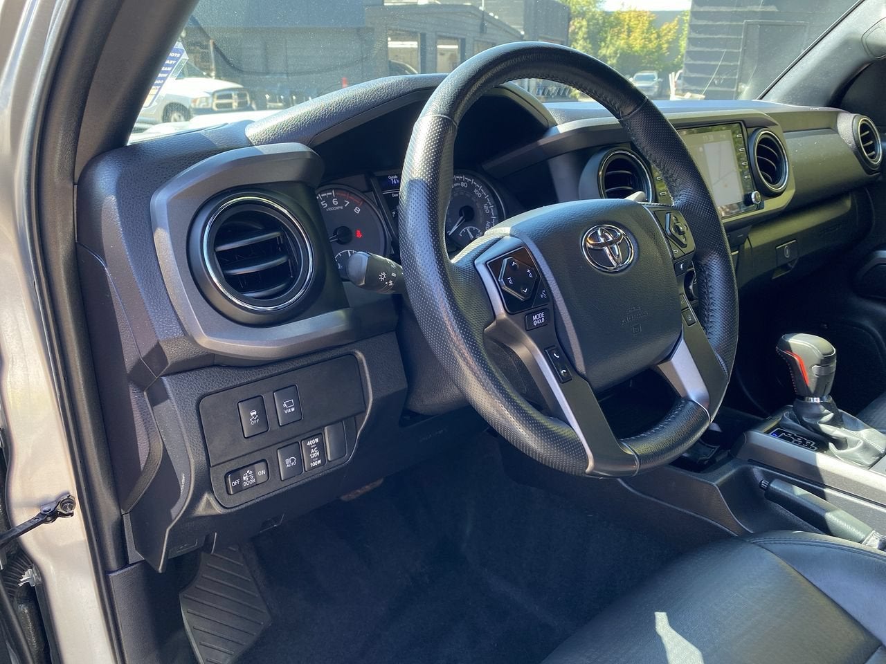 2023 Toyota Tacoma 4WD SR