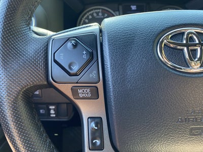 2023 Toyota Tacoma 4WD SR