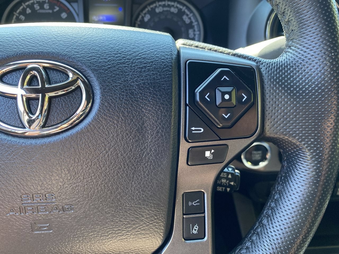 2023 Toyota Tacoma 4WD SR