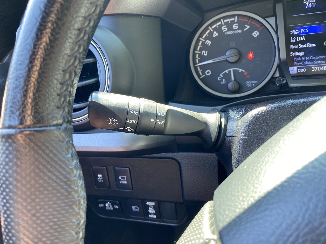 2023 Toyota Tacoma 4WD SR